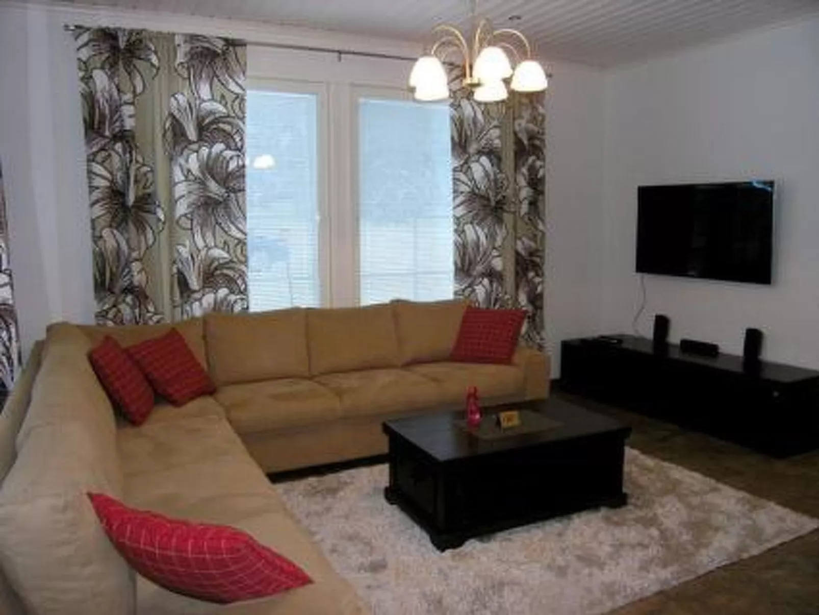 Villa siimestö-Binnen