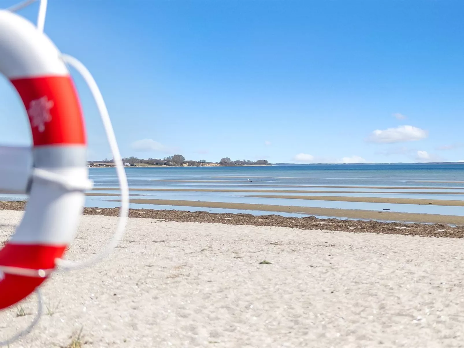 "Cornelius" - 30m from the sea-Buiten