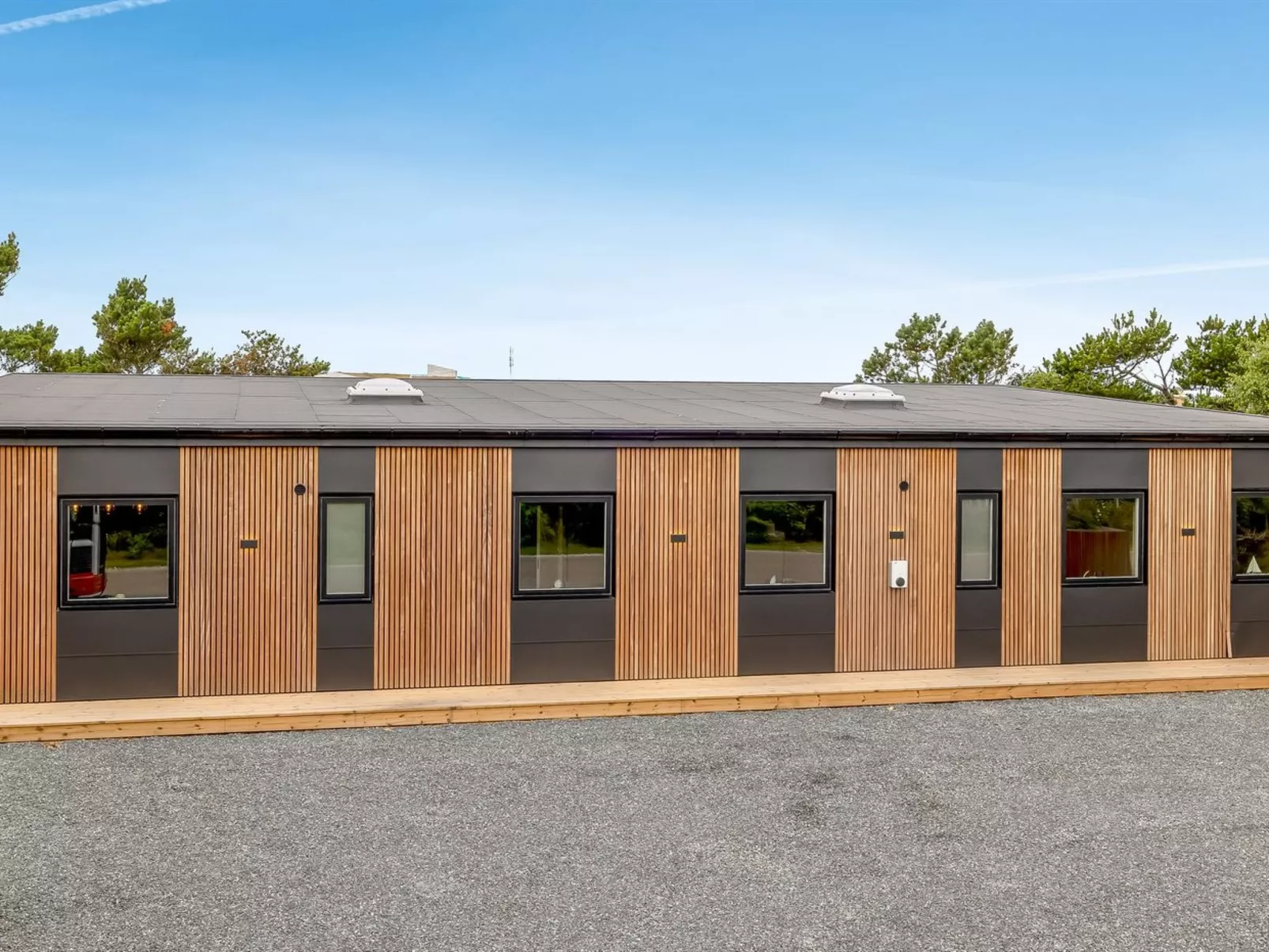 "Øthger" - 1.3km from the sea-Buiten