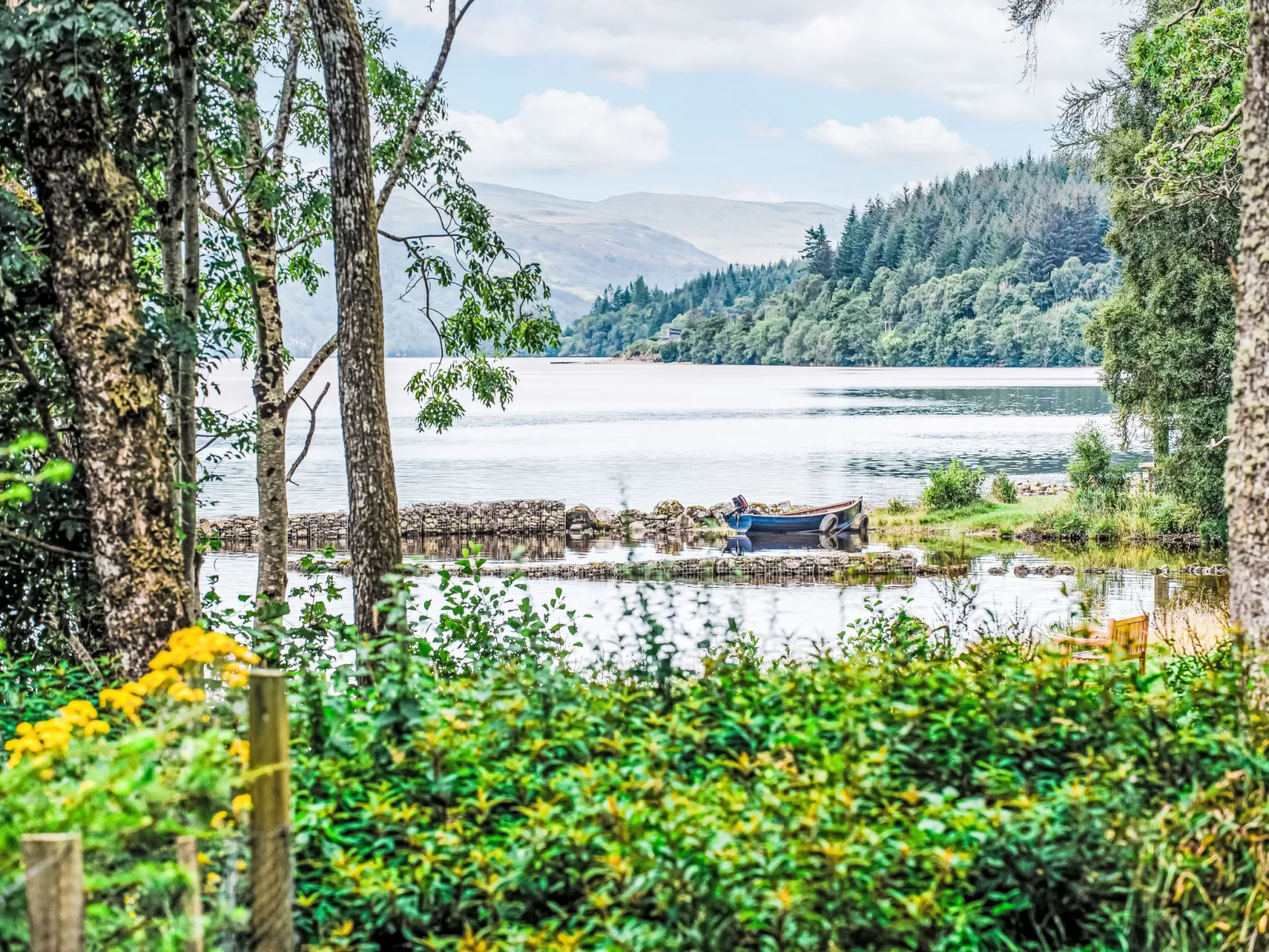 Farmburn Bothy-Buiten