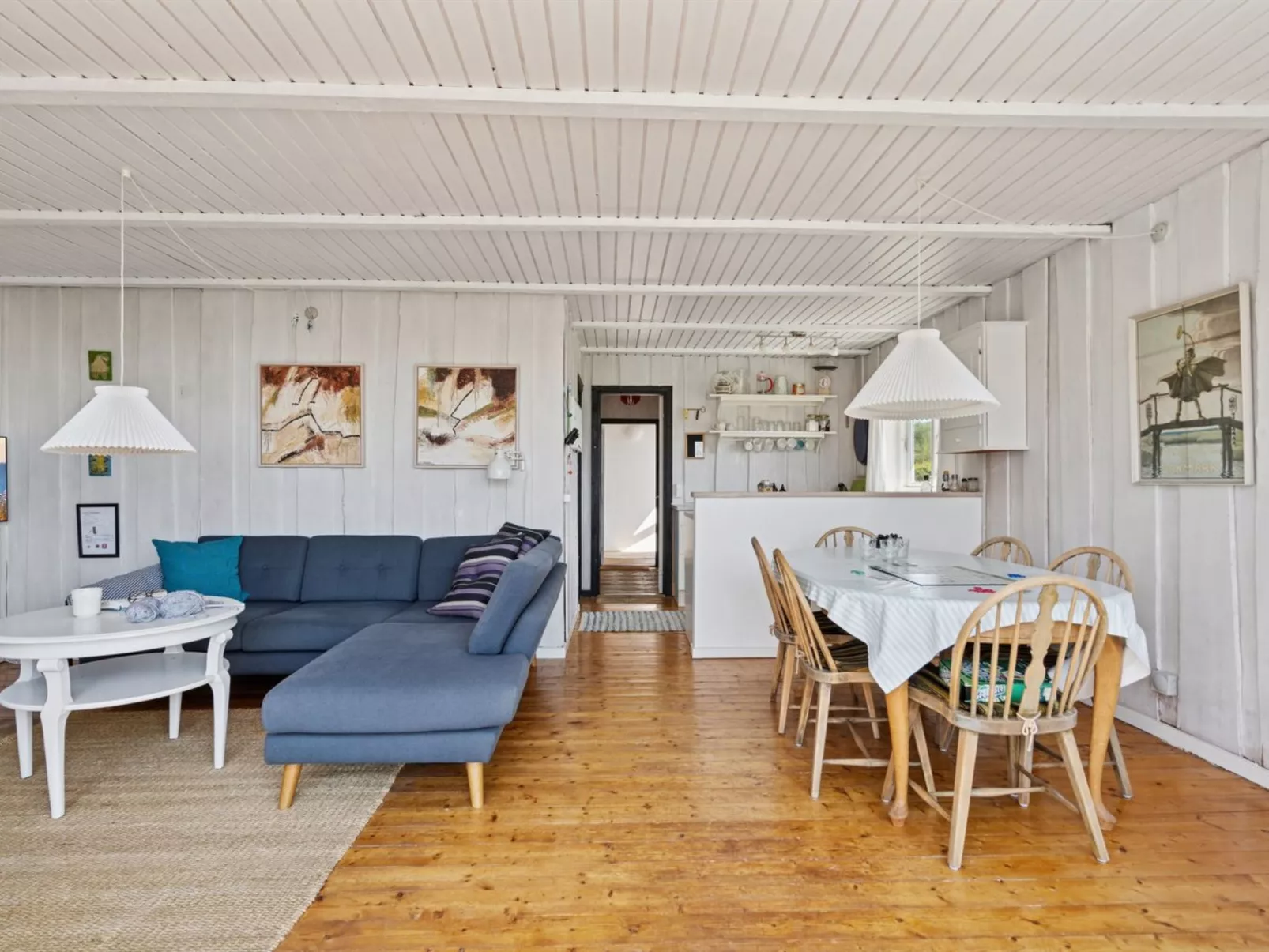 "Hira" - 200m from the sea-Binnen