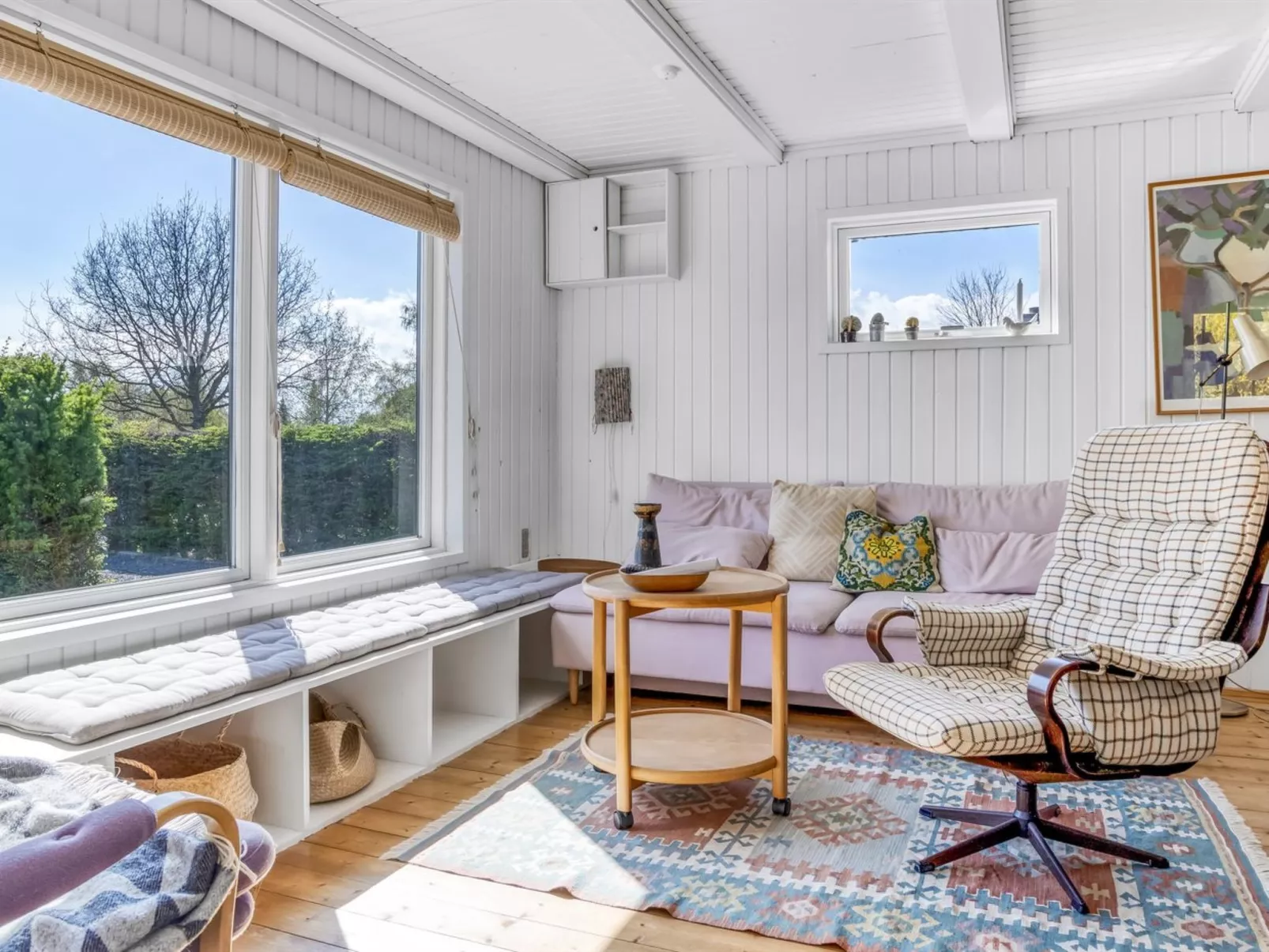 "Arnkil" - 250m from the sea-Binnen