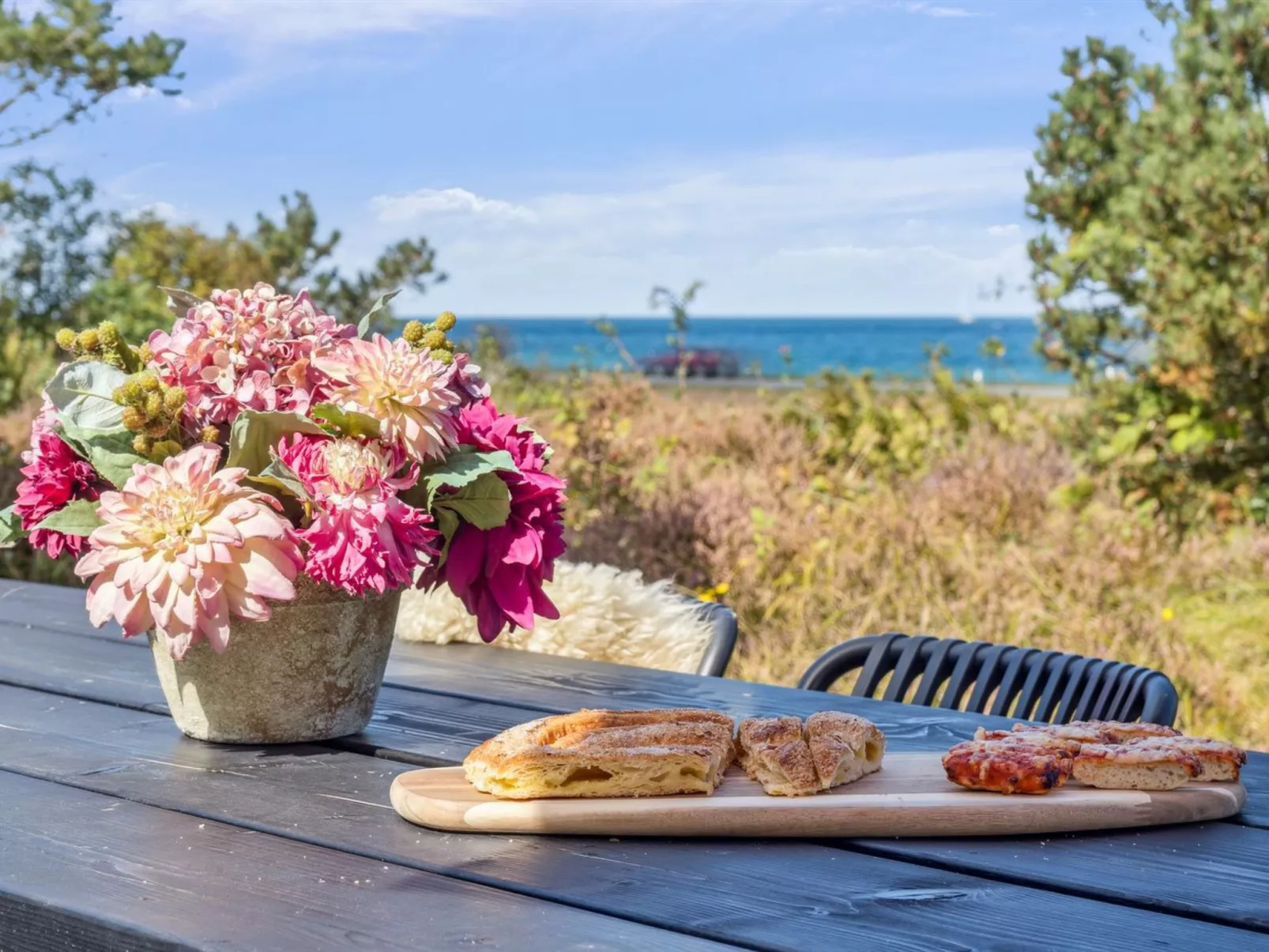 "Kaj" - 75m from the sea-Buiten