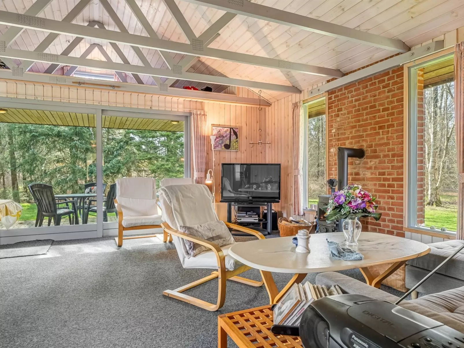 "Franzisca" - 200m to the fjord-Binnen