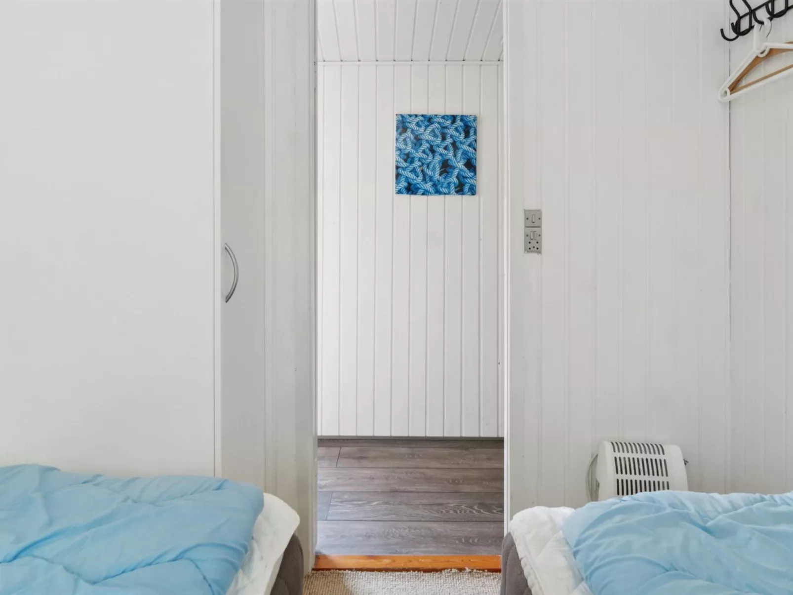 "Rieke" -  from the sea-Binnen