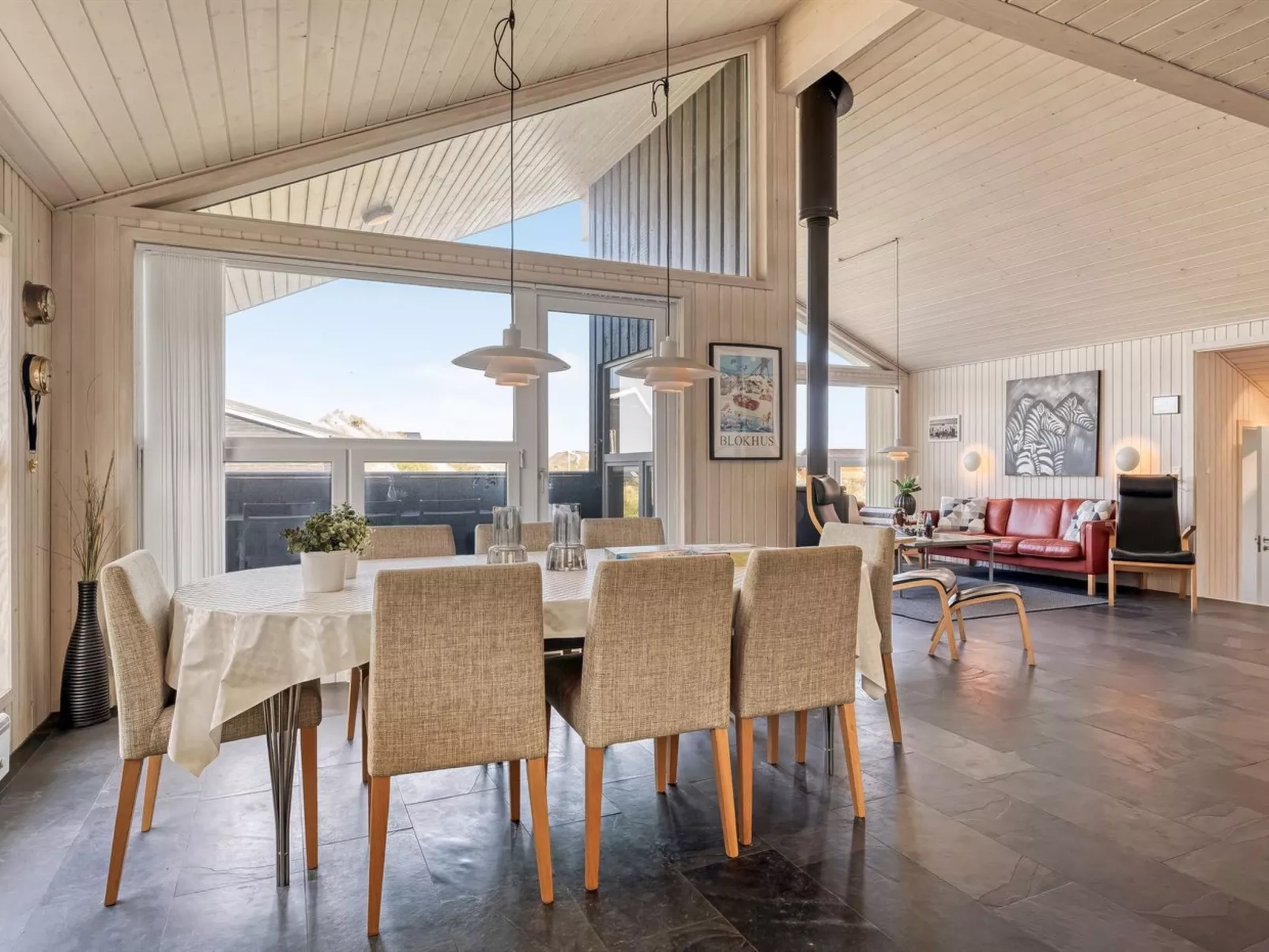 "Elni" - 350m from the sea-Binnen