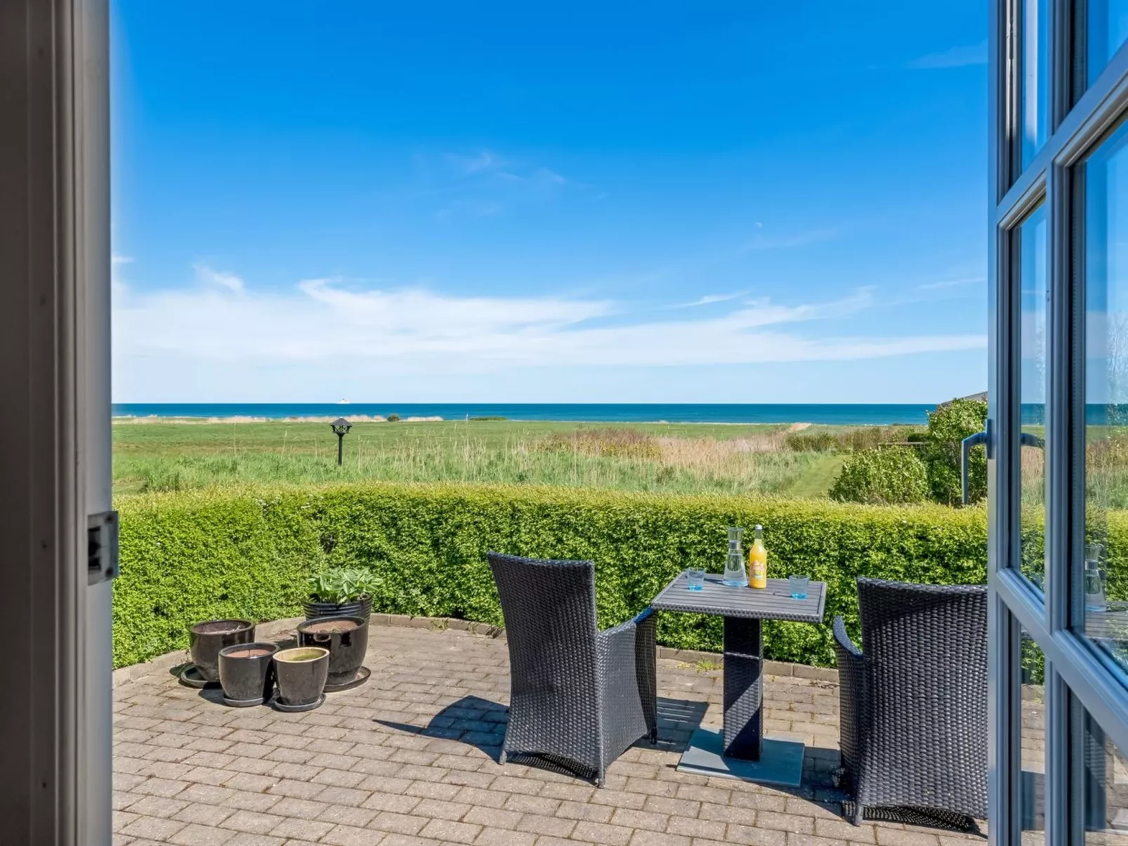 "Welma" - 200m from the sea-Buiten