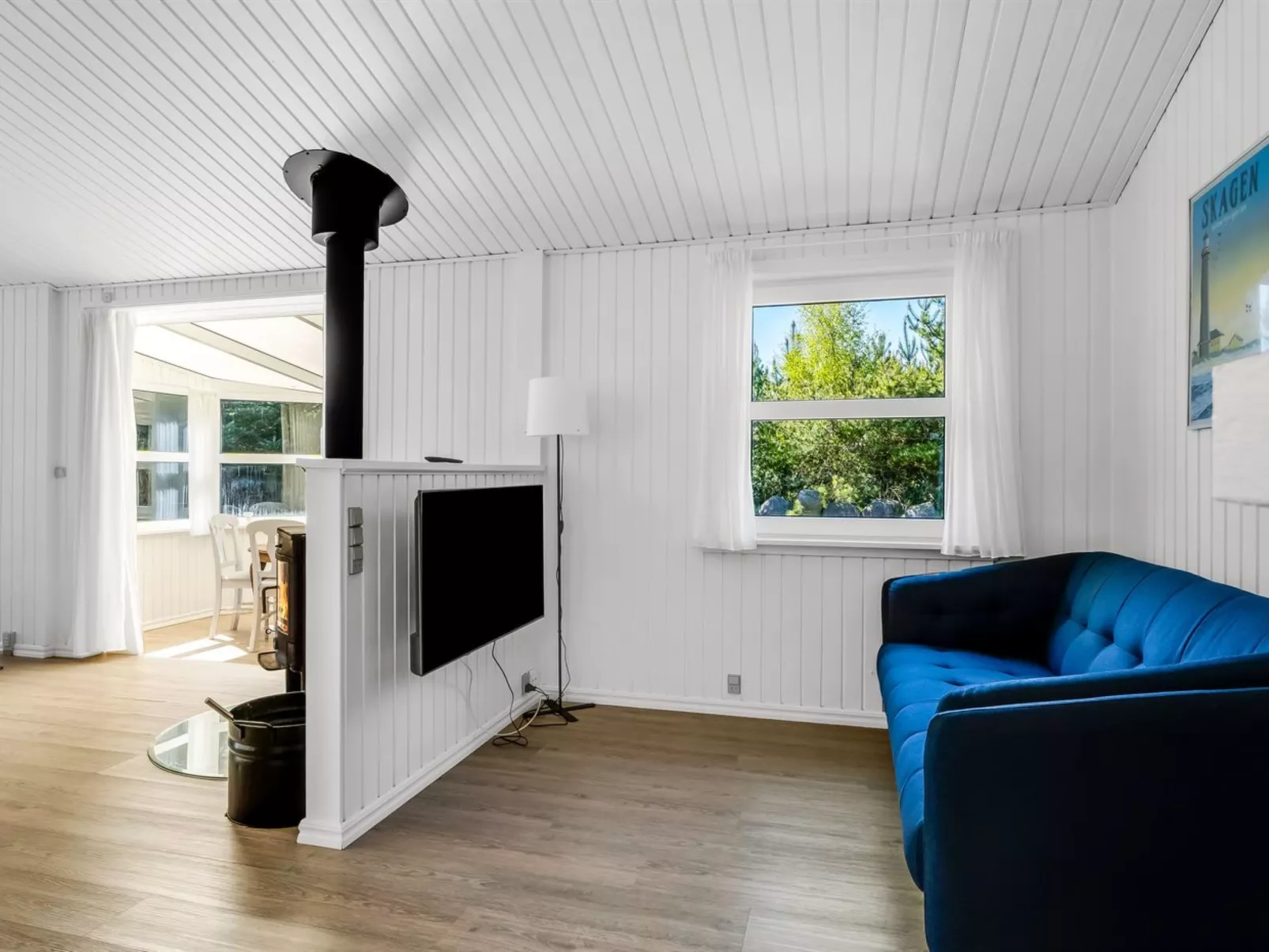 "Balthasar" - 400m from the sea-Binnen