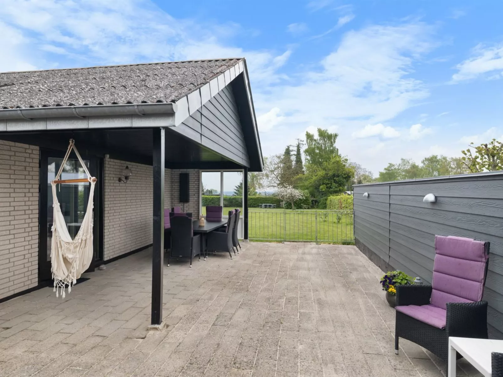 "Andine" - 250m from the sea-Buiten