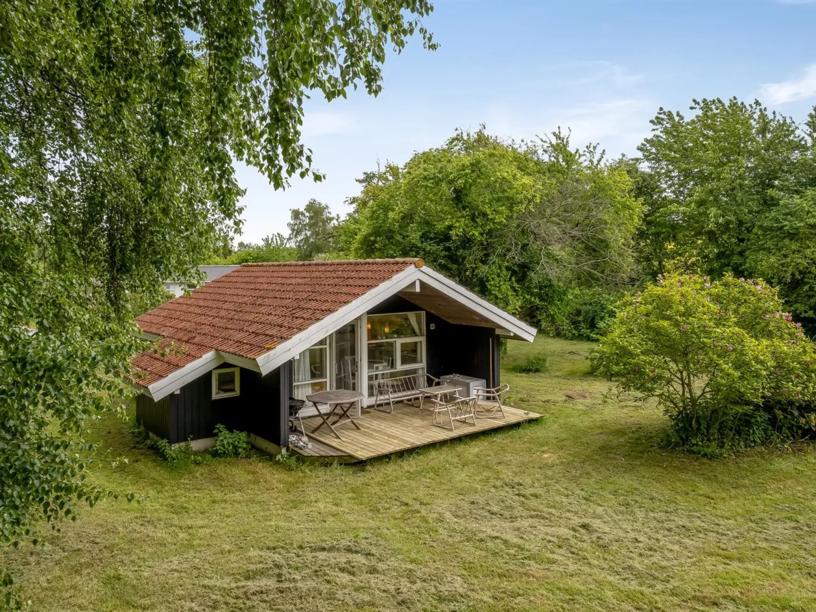 "Nnykka" - 125m from the sea-Buiten