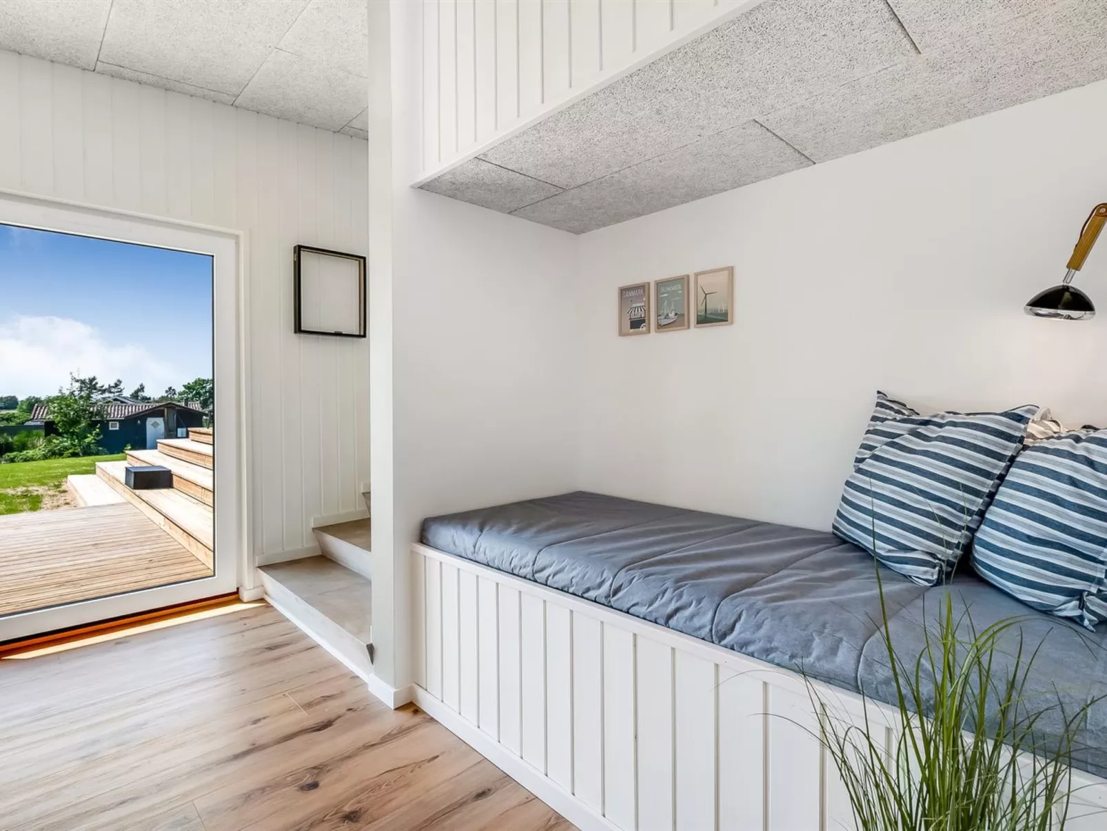 "Arjuna" - 750m from the sea-Binnen