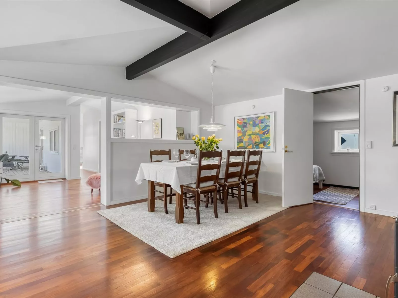 "Etly" - 900m from the sea-Binnen