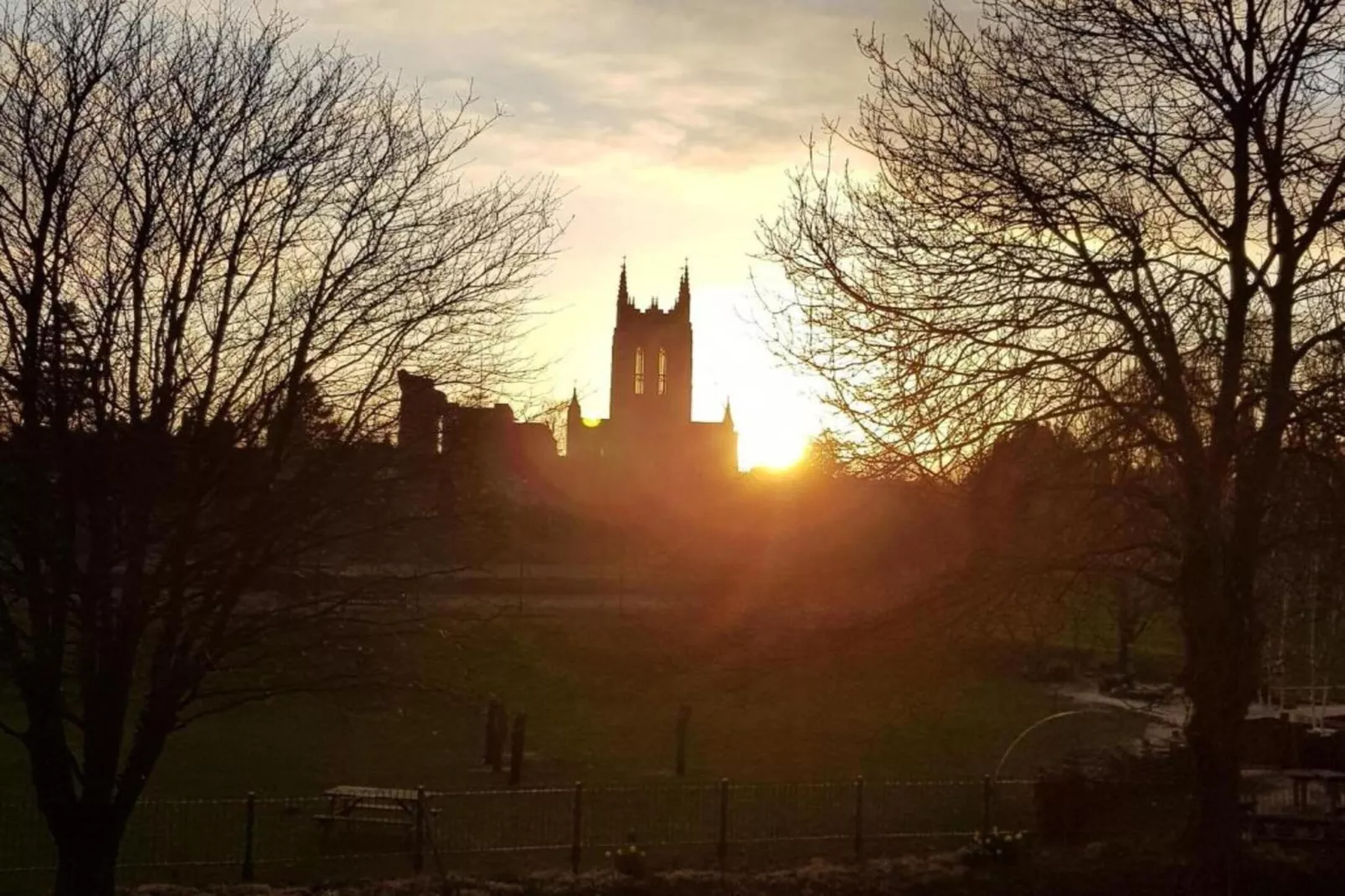 Boudicca Pod-Gebieden zomer 20km