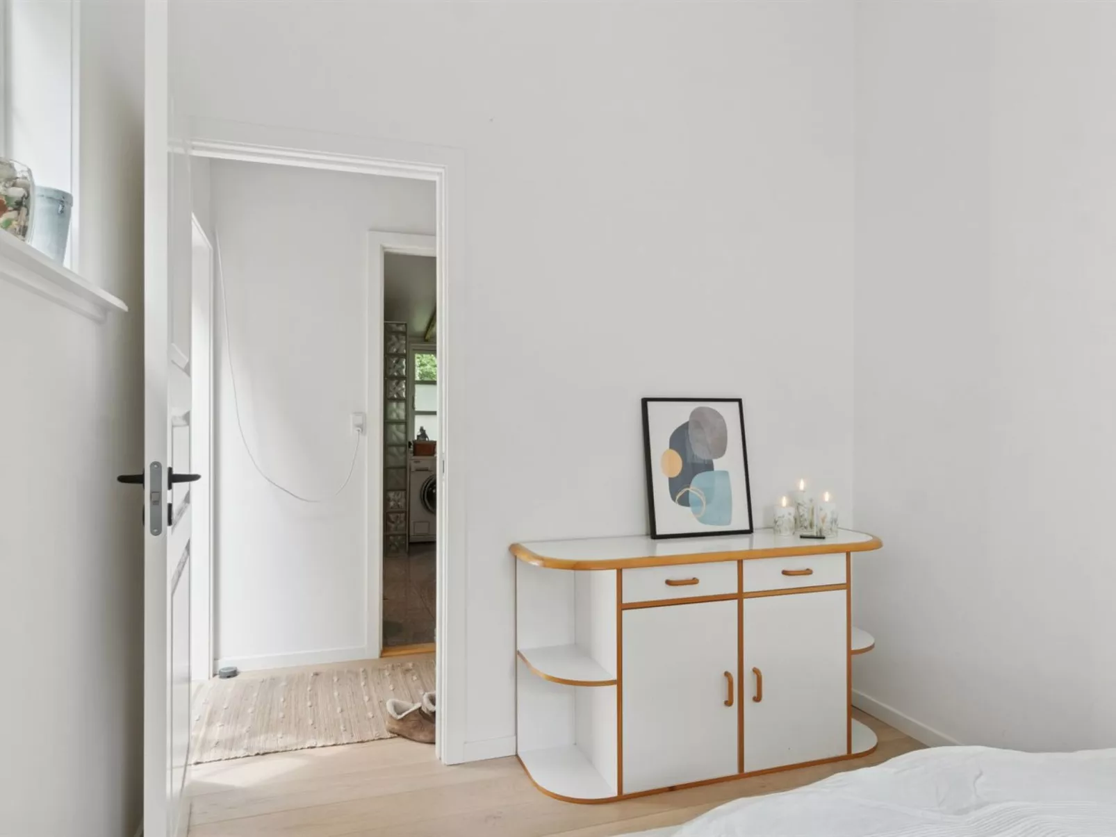 "Fridborg" - 425m from the sea-Binnen