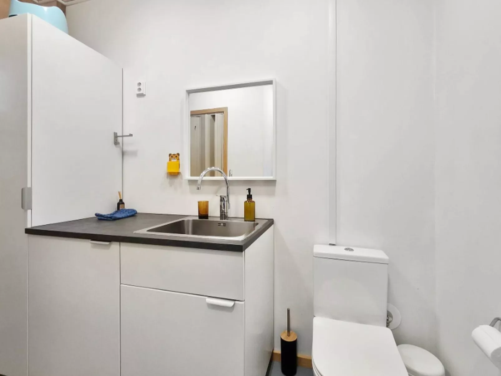 Teijon vierastalo-Binnen