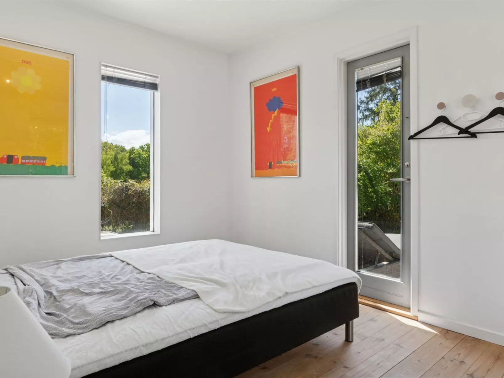 "Bodulf" - 300m from the sea-Binnen