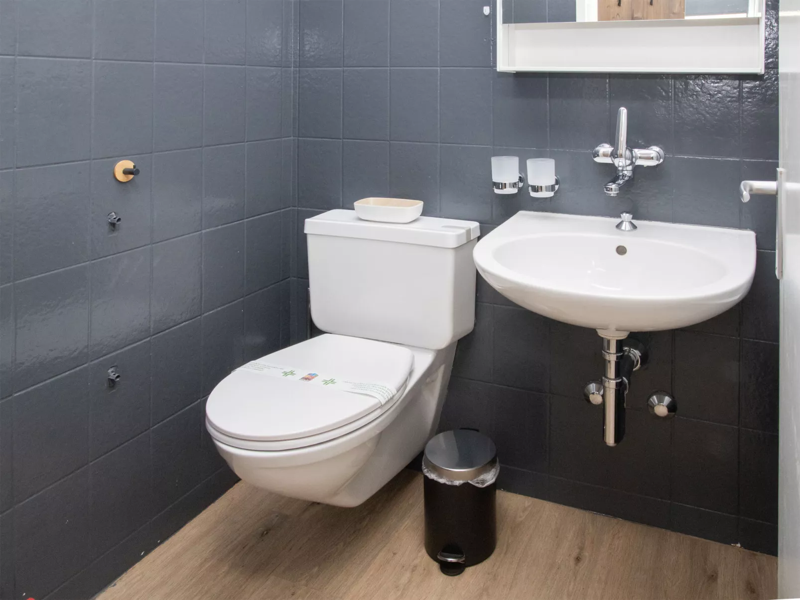 La Siala Apt.28-Binnen