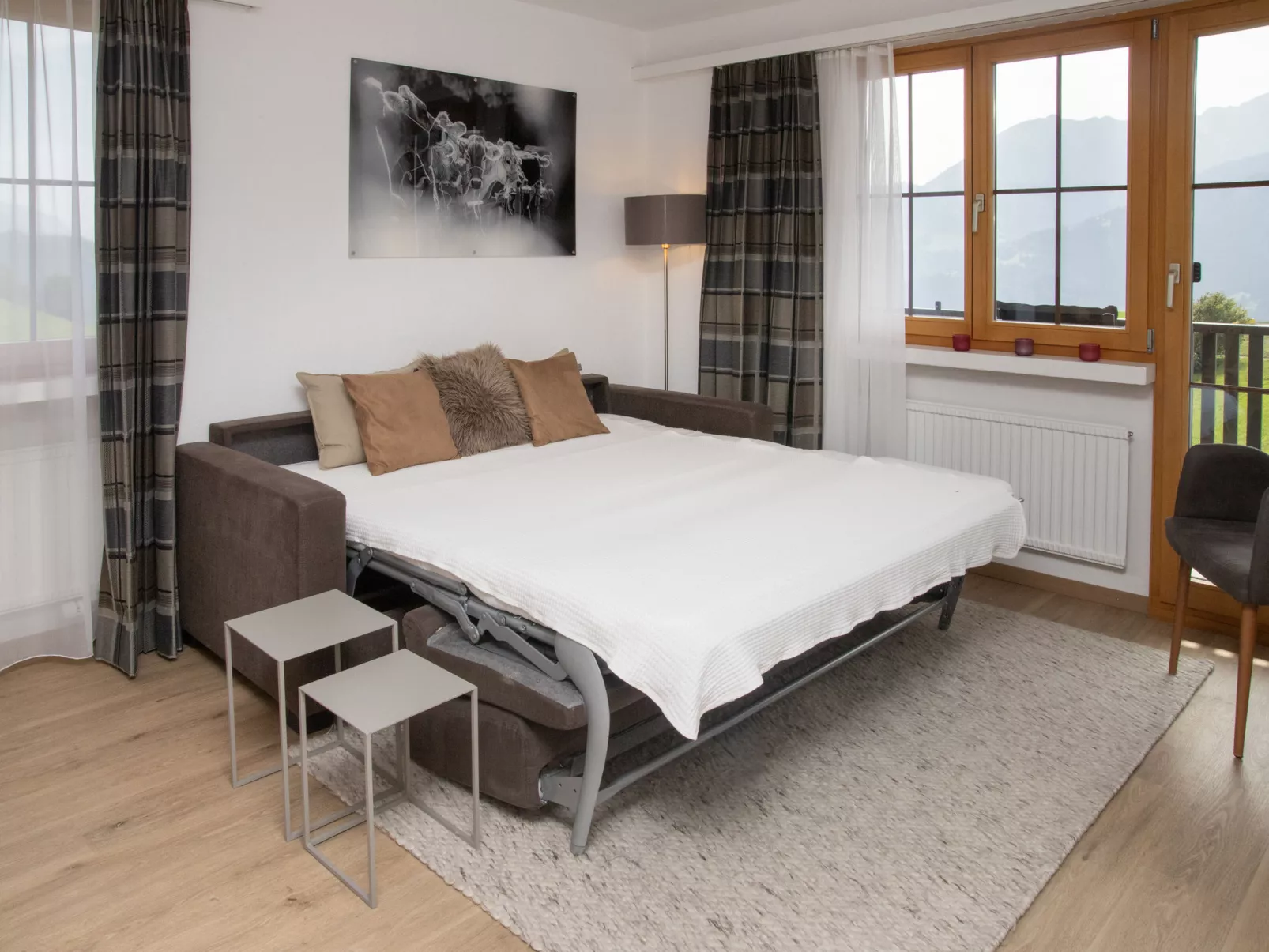 La Siala Apt.23-Binnen