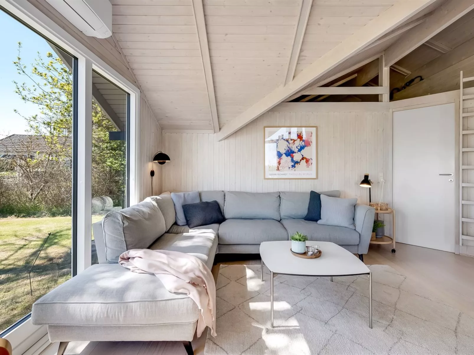 "Ama" - 250m from the sea-Binnen