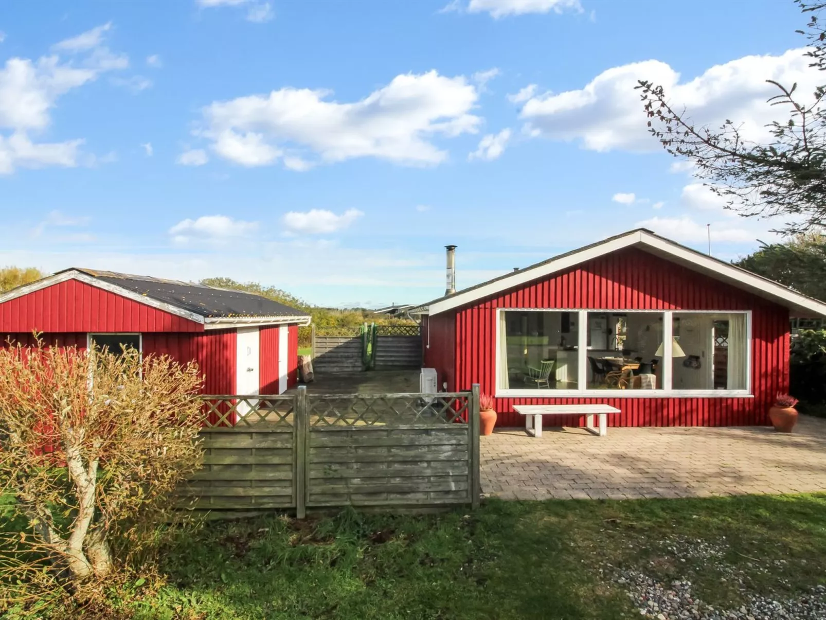 "Reeta" - 450m from the sea-Buiten