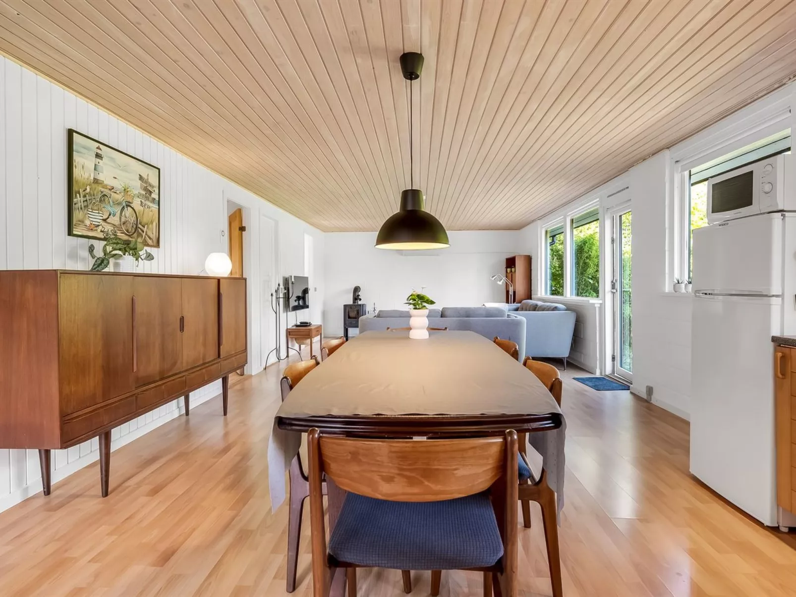 "Aamunde" - 600m from the sea-Binnen