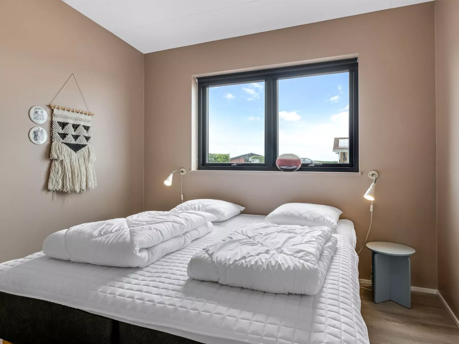 "Stjerne" - 300m to the fjord-Binnen