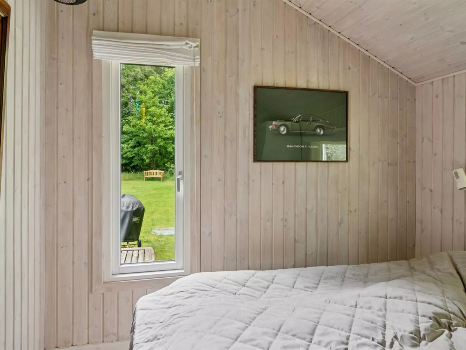 "Tekla" -  from the sea-Binnen