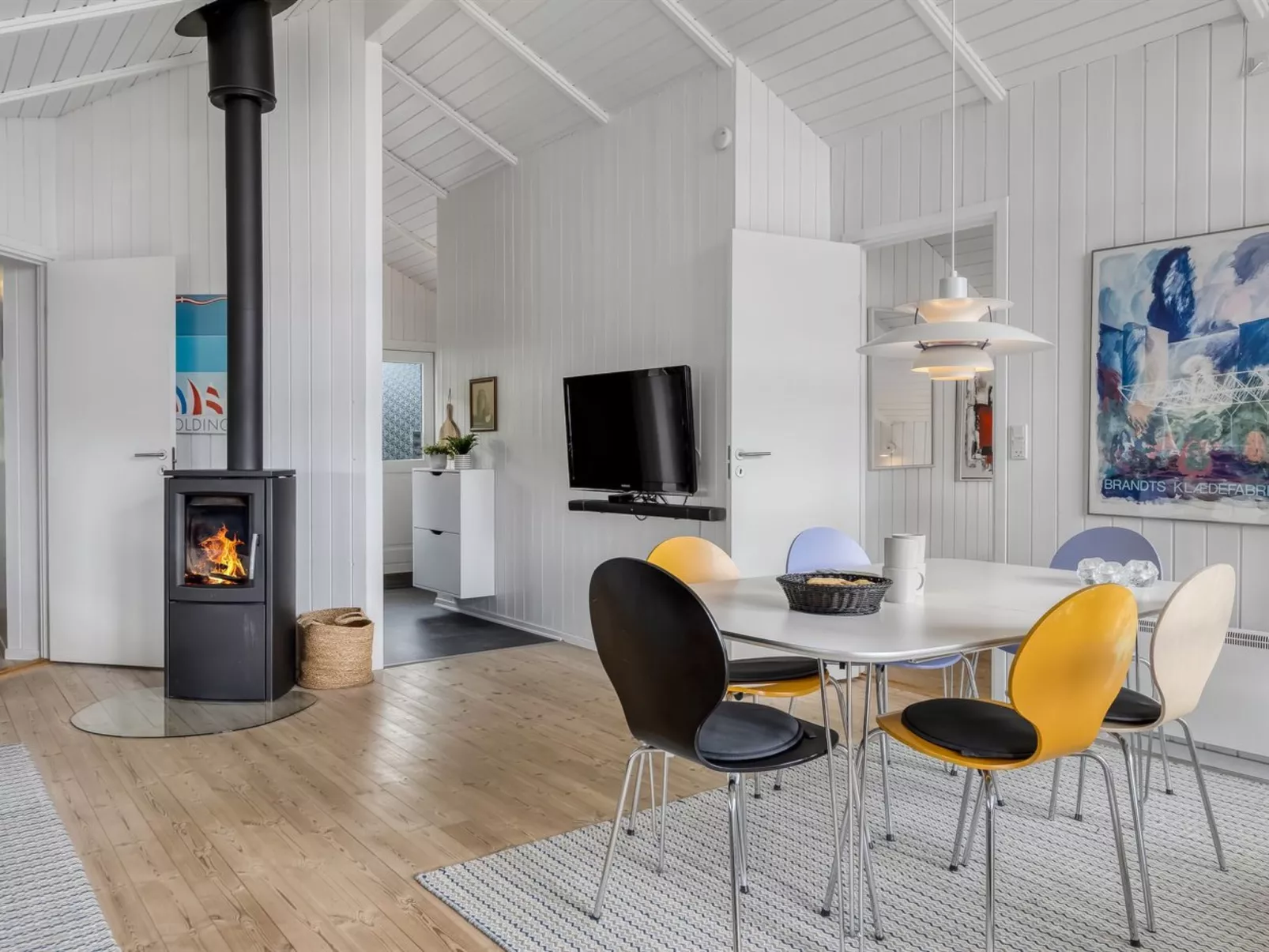 "Fraja" - 300m from the sea-Binnen