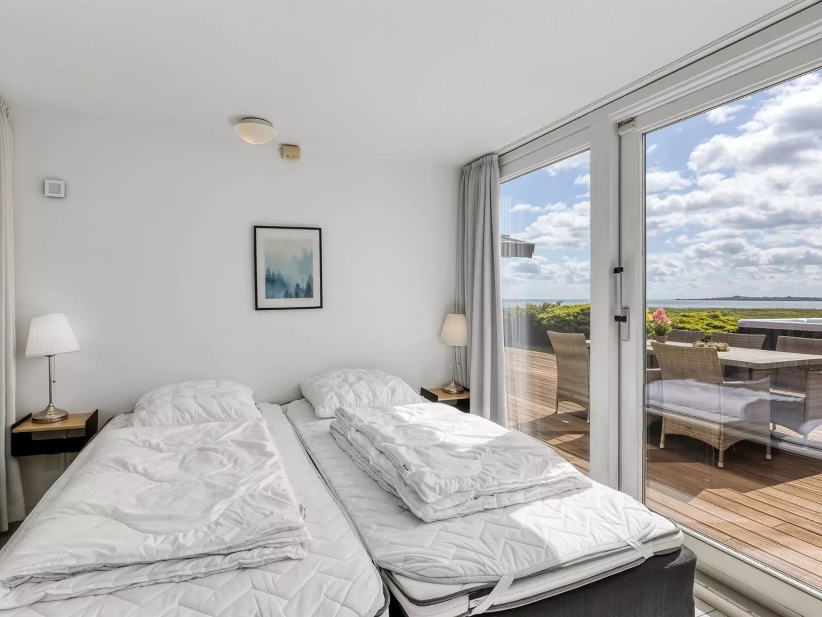 "Xaverius" - 30m from the sea-Binnen