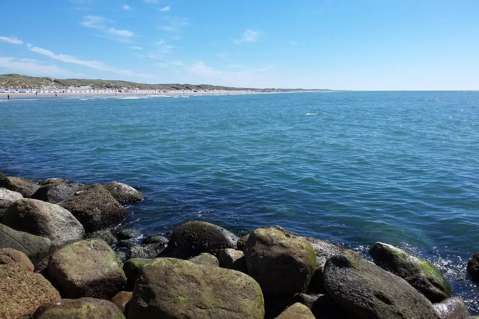 4 sterren vakantie huis in Løkken-Waterzicht