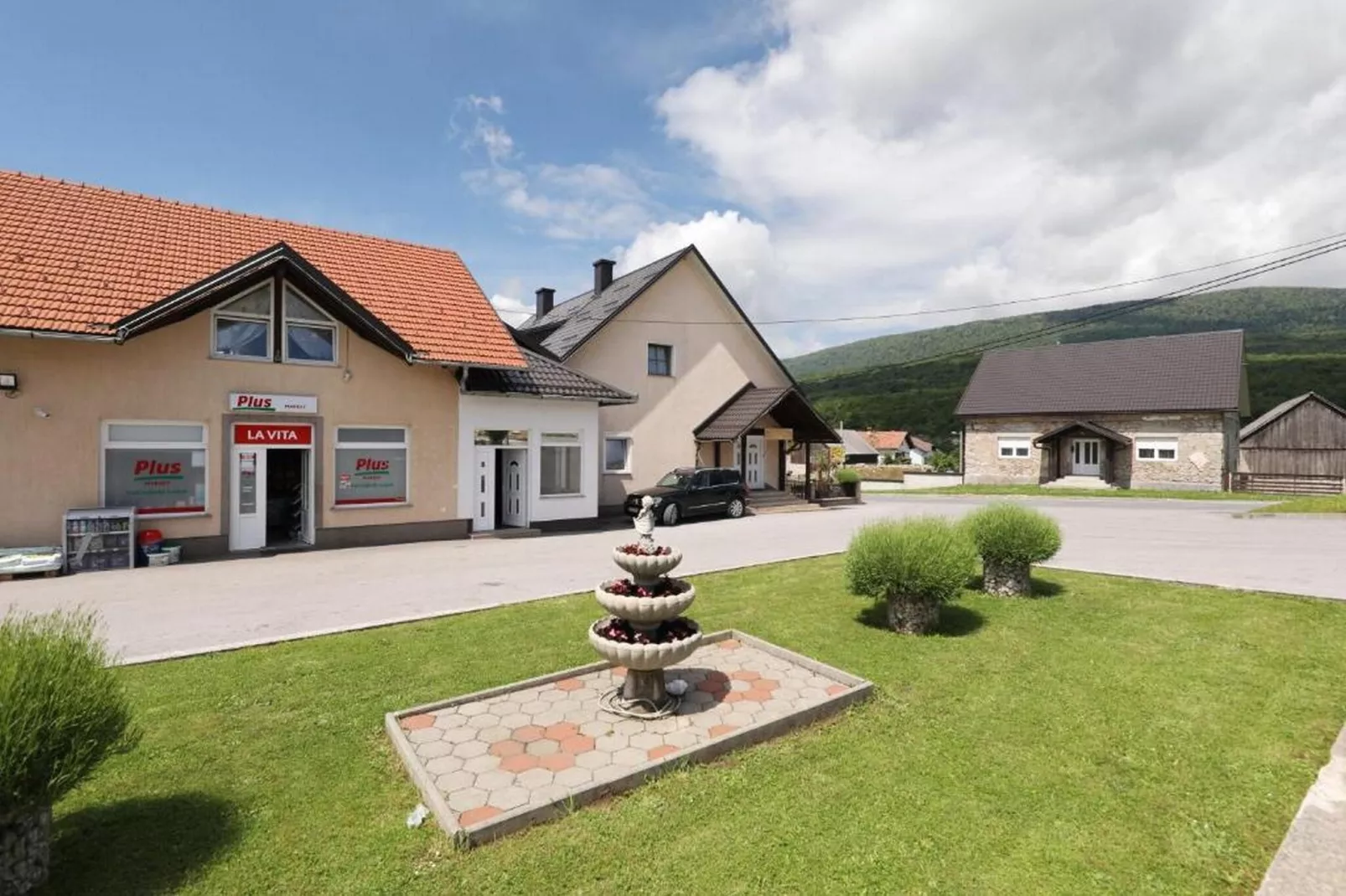 Apartments Jezerane - Studio Apartment-Sfeer