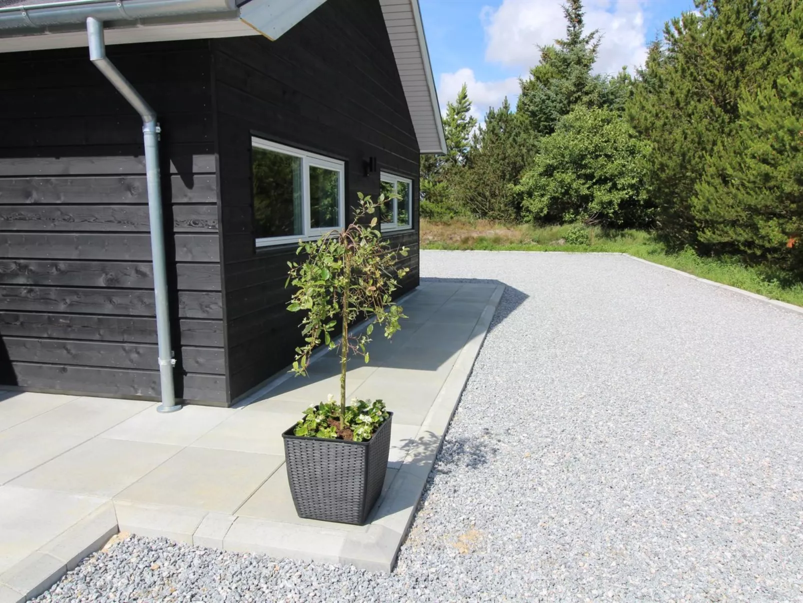 "Hwithoveth" - 1.4km from the sea-Buiten