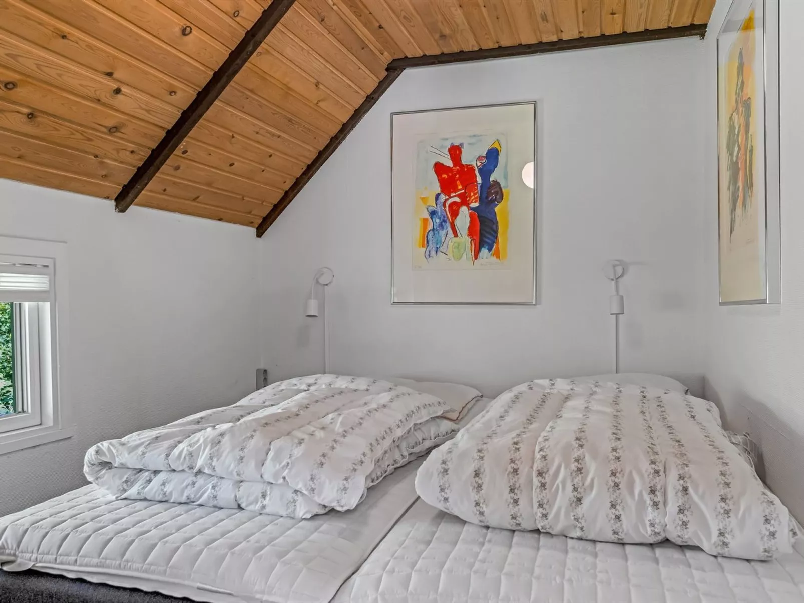 "Ejvind" - 30km from the sea-Binnen