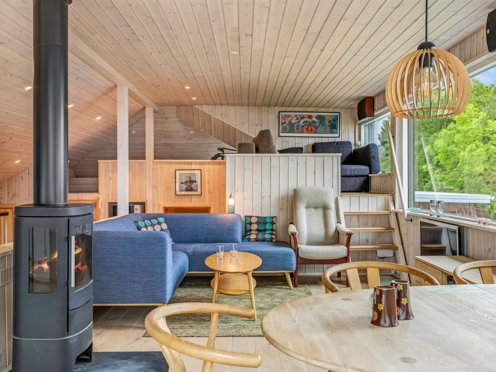 "Gabriele" - 50m from the sea-Binnen