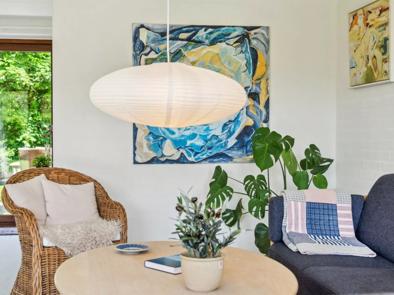 "Mechthild" - 700m from the sea-Binnen