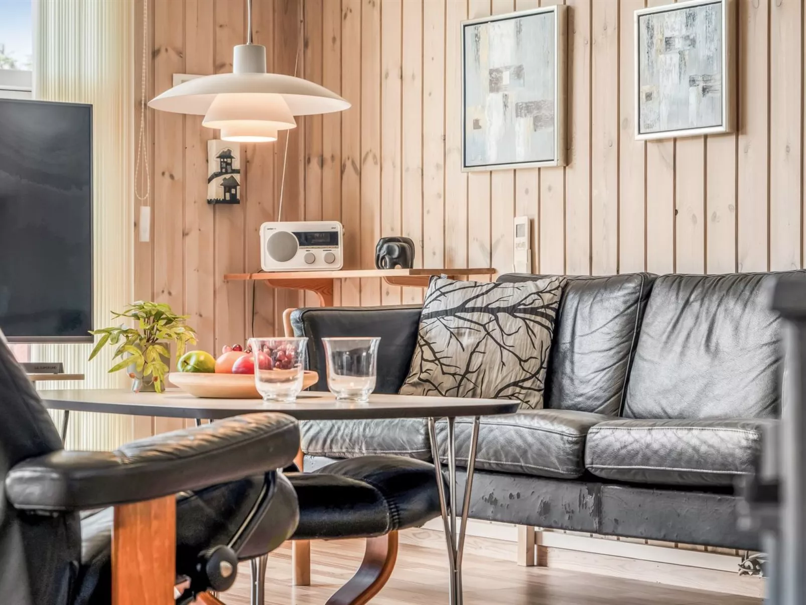 "Hans" - 1.2km from the sea-Binnen