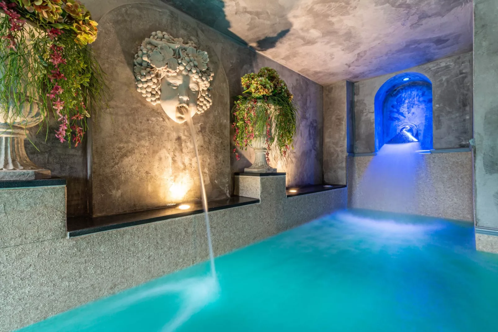 Villa Il Palagio-Zwembad