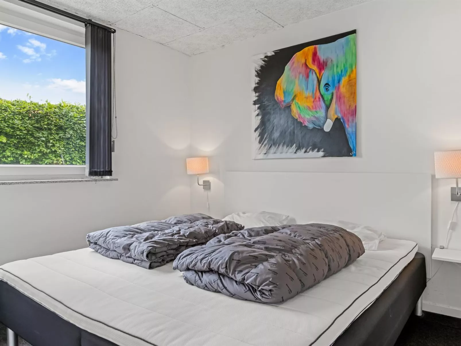 "Adser" - 300m from the sea-Binnen