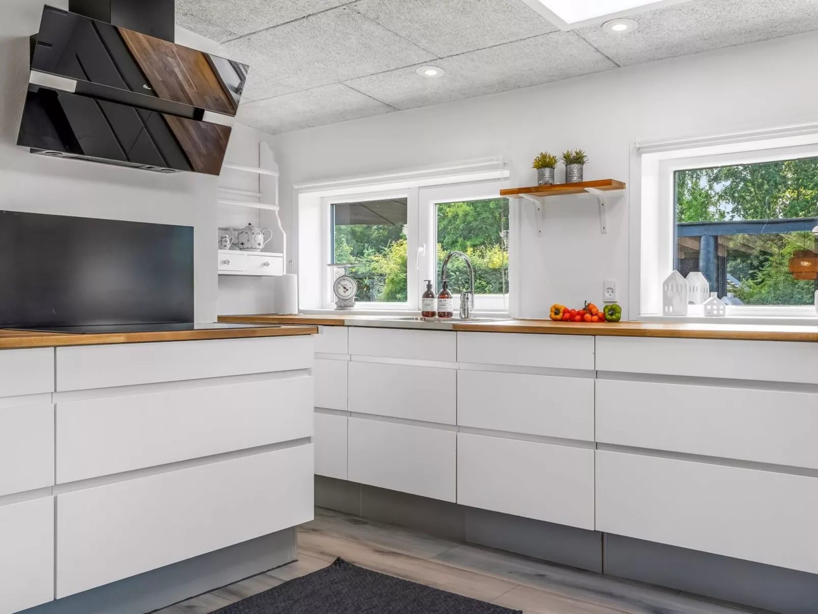 "Elske" -  from the sea-Binnen