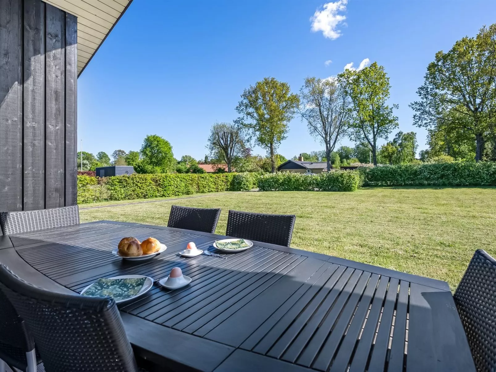 "Kody" - 400m from the sea-Buiten