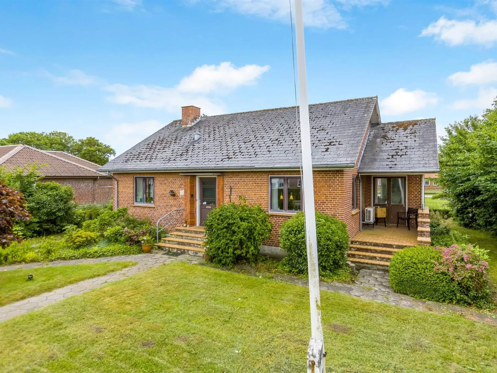 "Hiarni" - 12km from the sea-Buiten