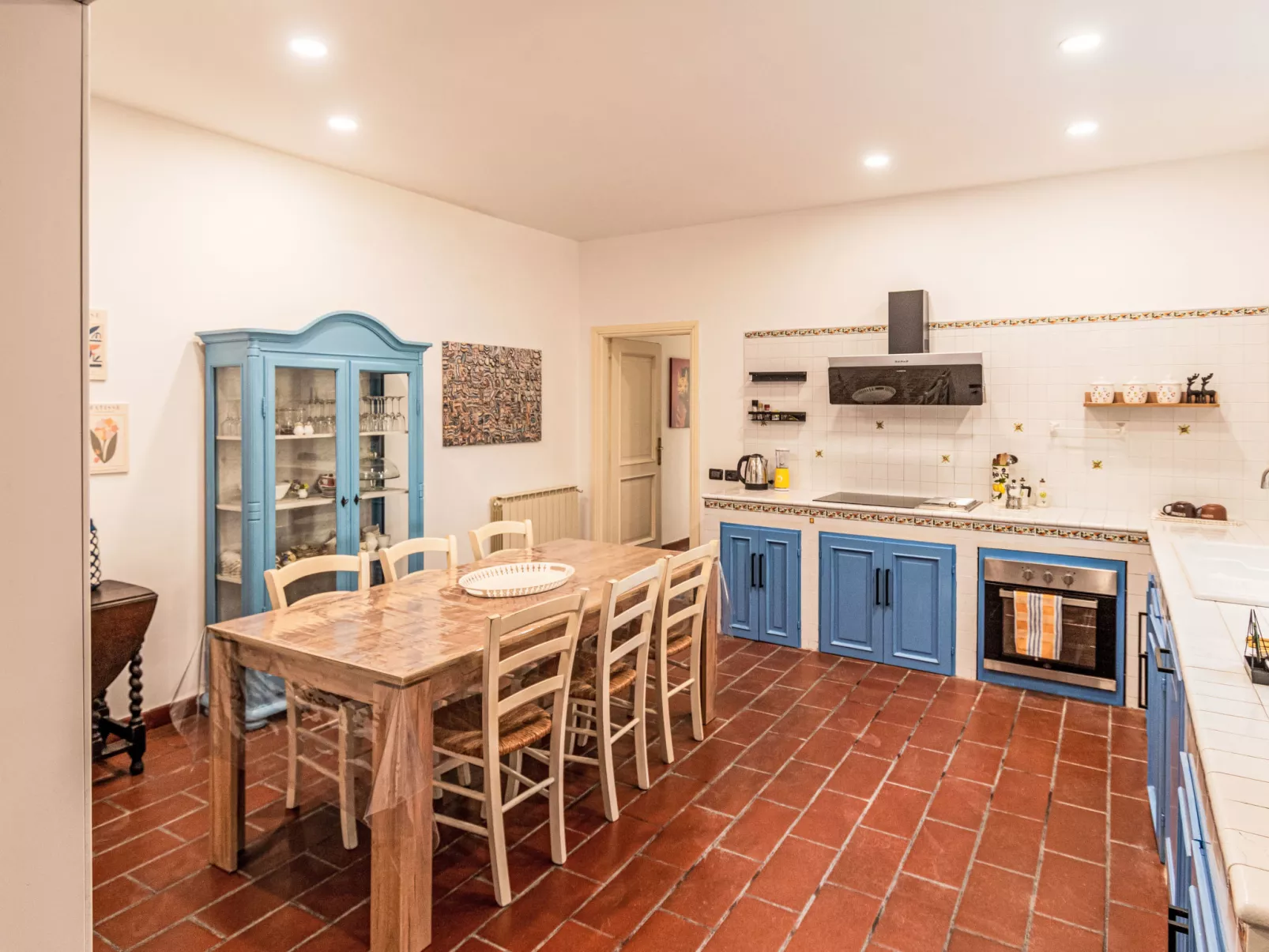 Umbriancevilla-Binnen