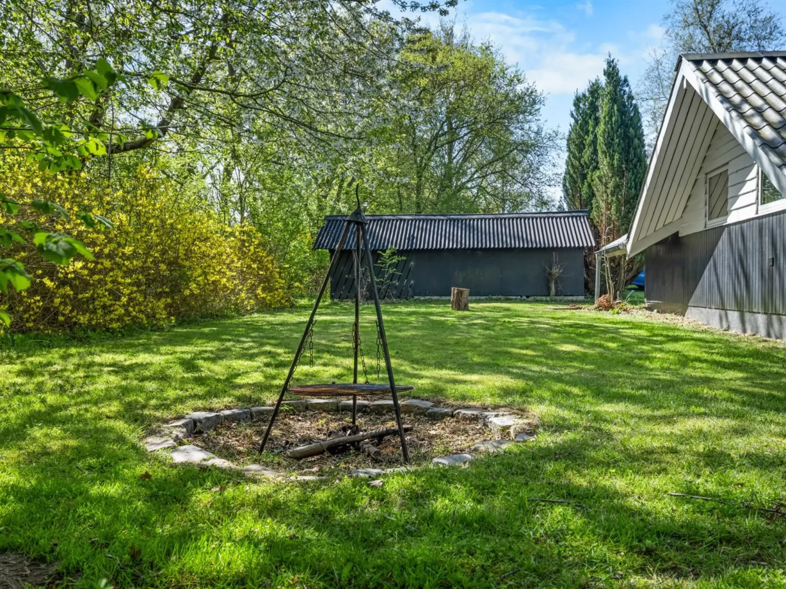 "Lovis" - 570m from the sea-Buiten