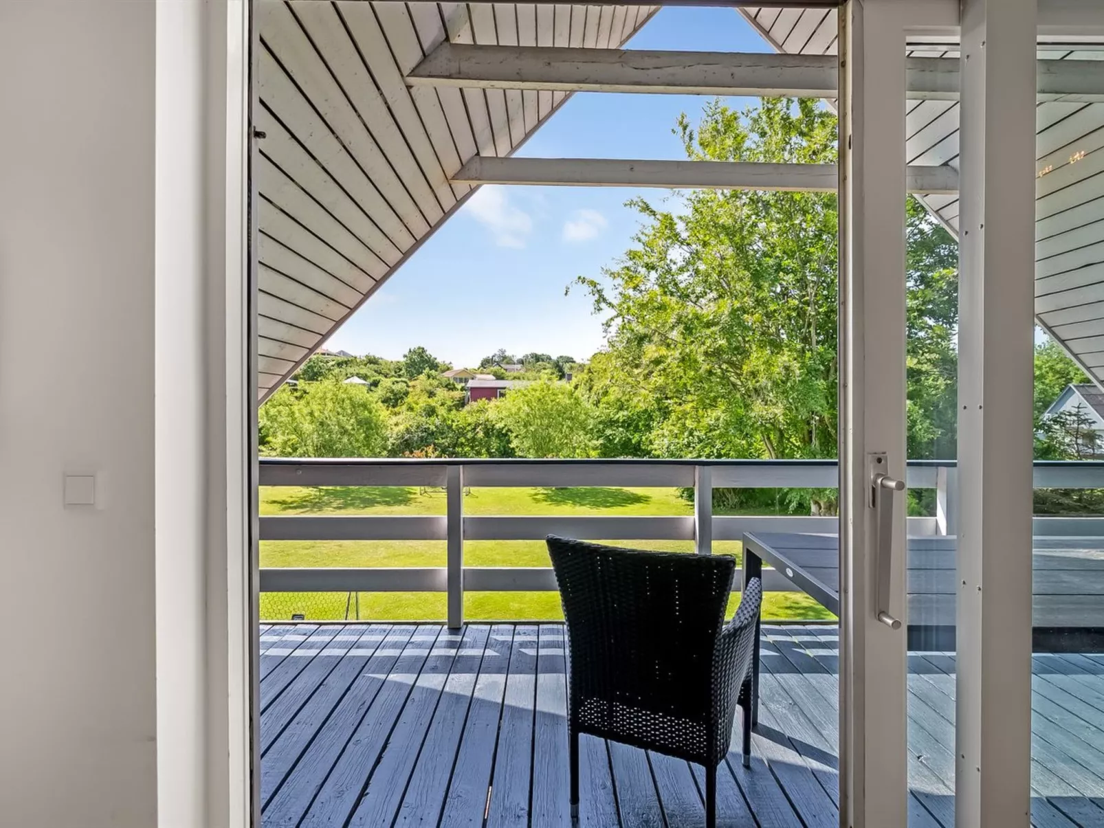 "Hekla" - 150m from the sea-Buiten