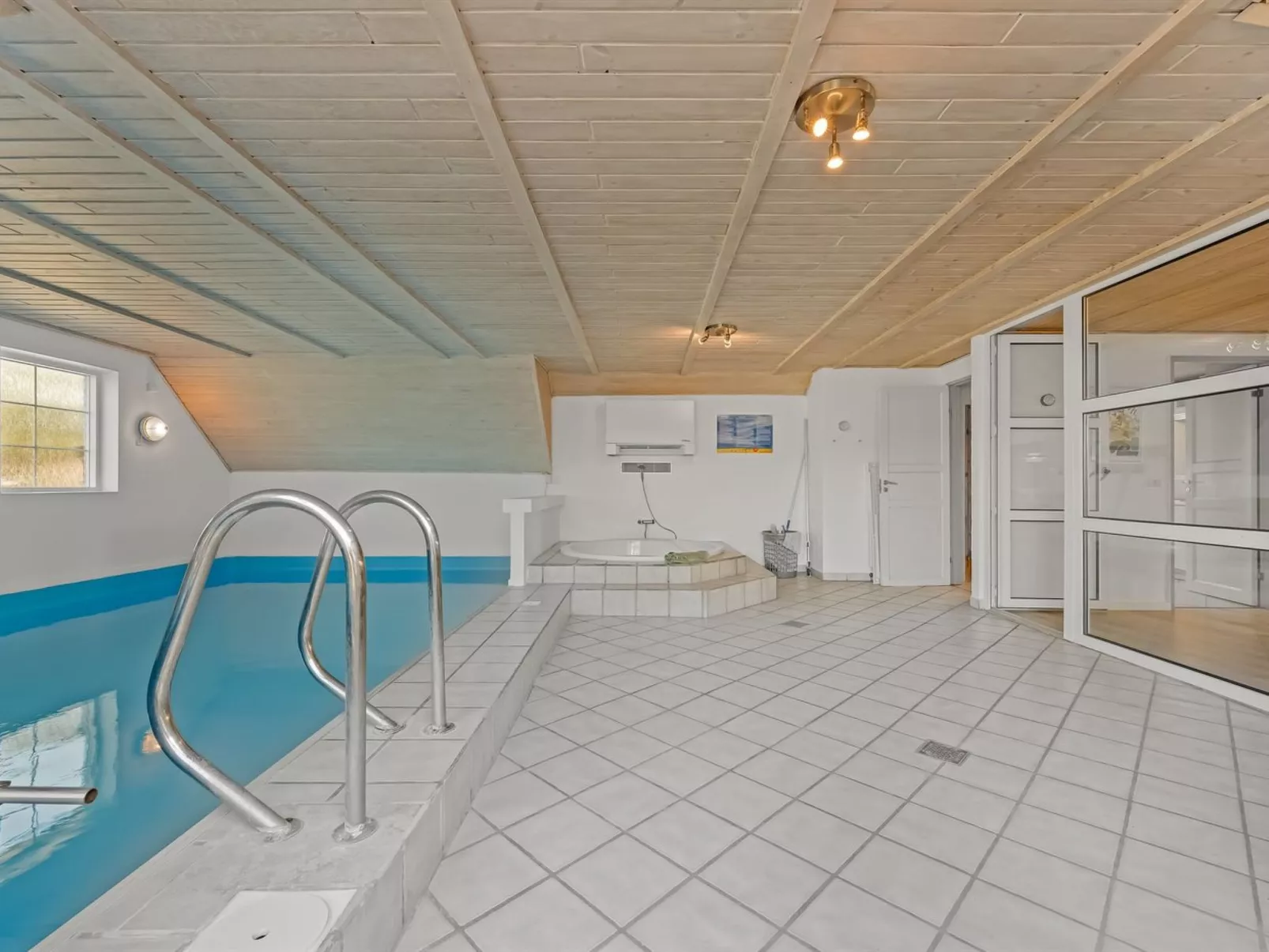 "Thiodver" - 850m from the sea-Buiten