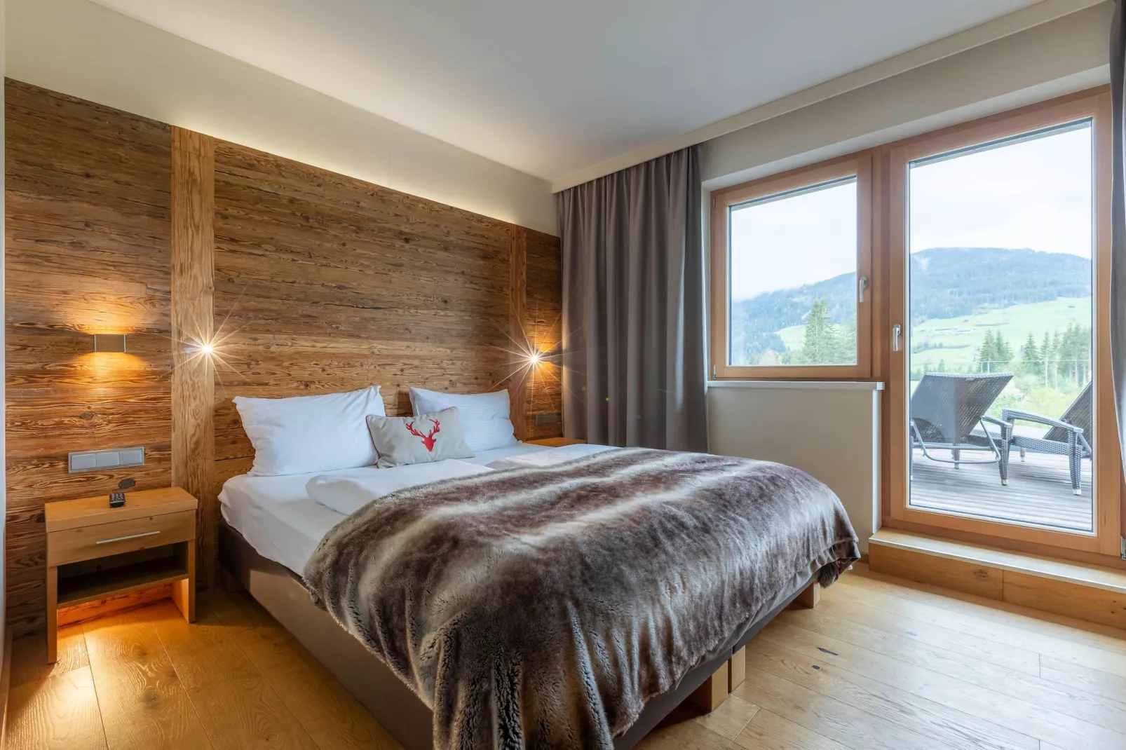 Berg & Golf Apartments Westendorf 3-Slaapkamer