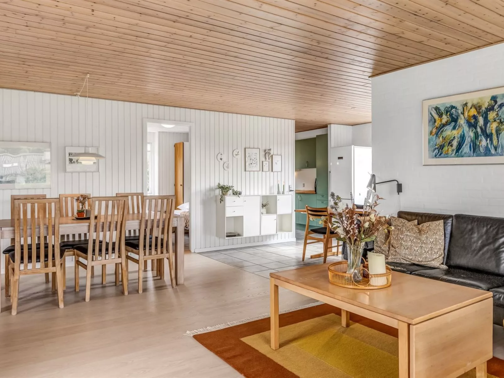 "Tolke" - 400m from the sea-Binnen