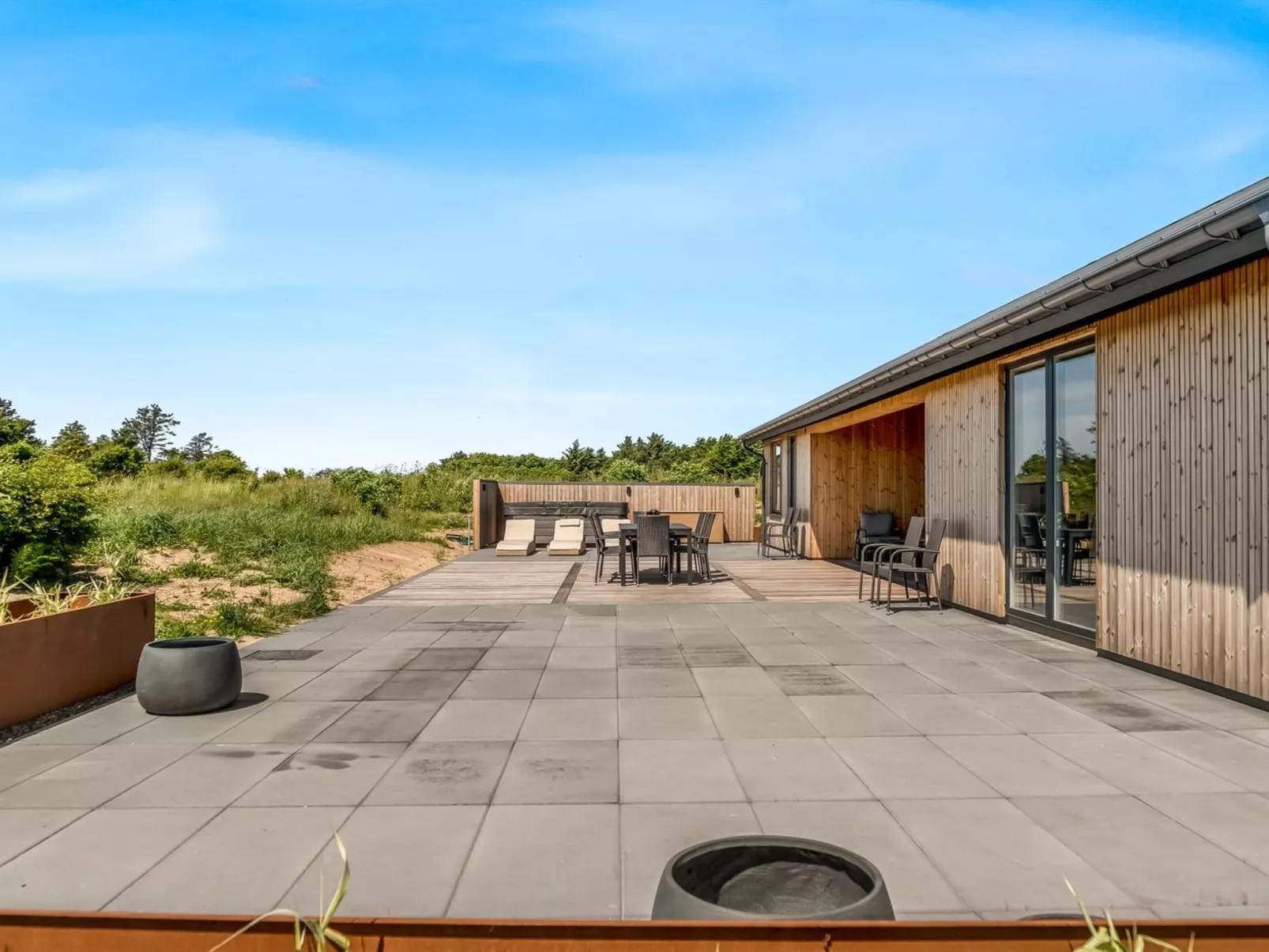 "Merta" - 800m from the sea-Buiten