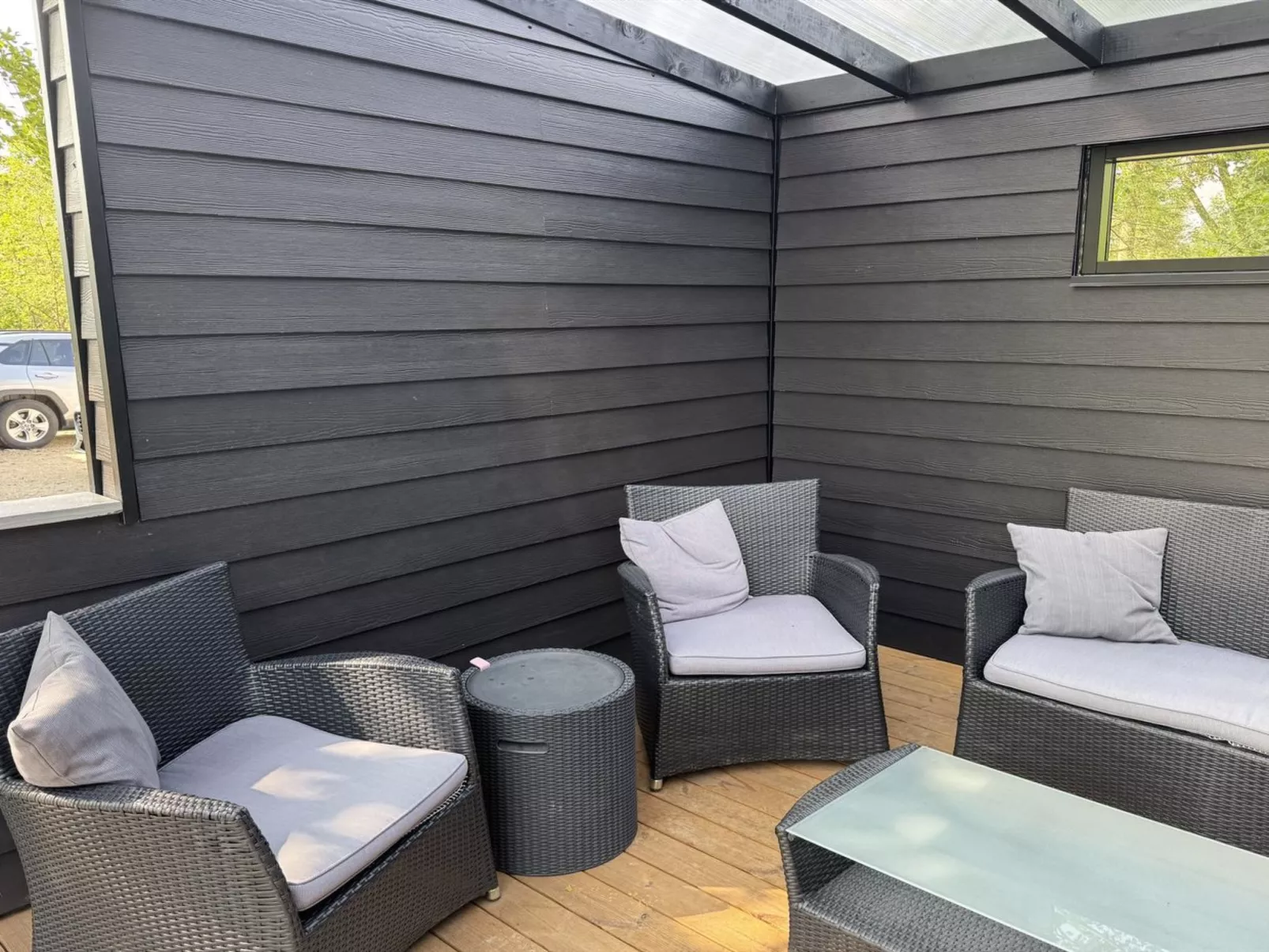 "Konrad" - 300m from the sea-Buiten