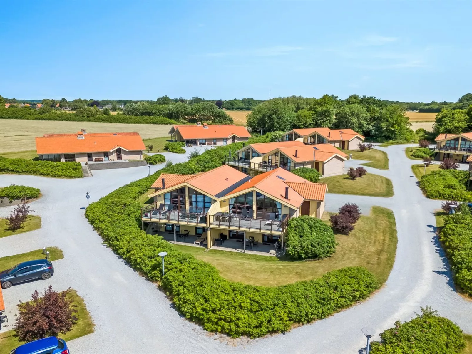 "Era" - 100m from the sea-Buiten